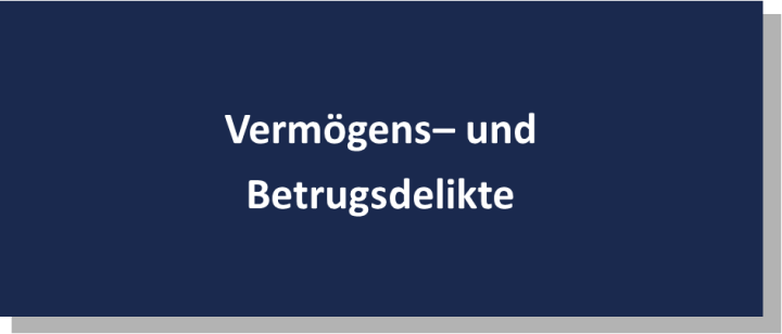 Hilfe bei Betrugs- und Vermögensdelikten