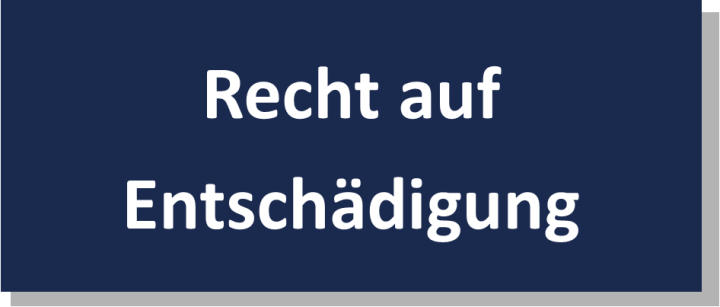 Recht auf Entschädigung