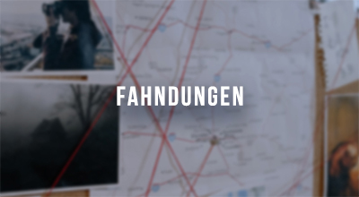 Fahndungen