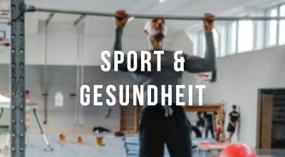 Sport und Gesundheit