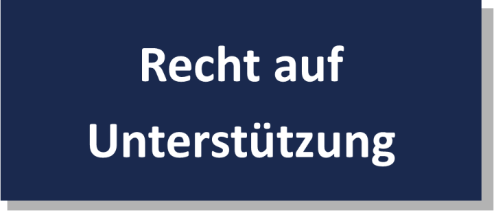 Unterstützung