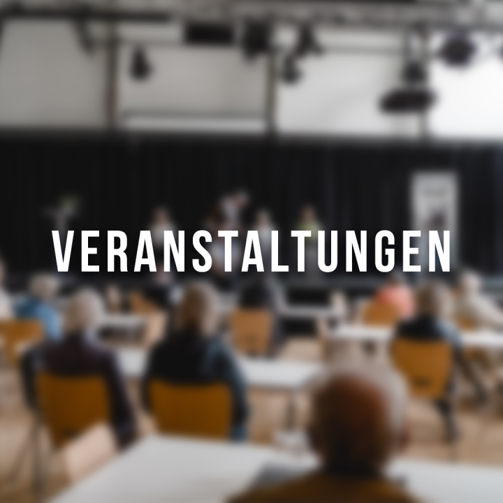 Veranstaltungen