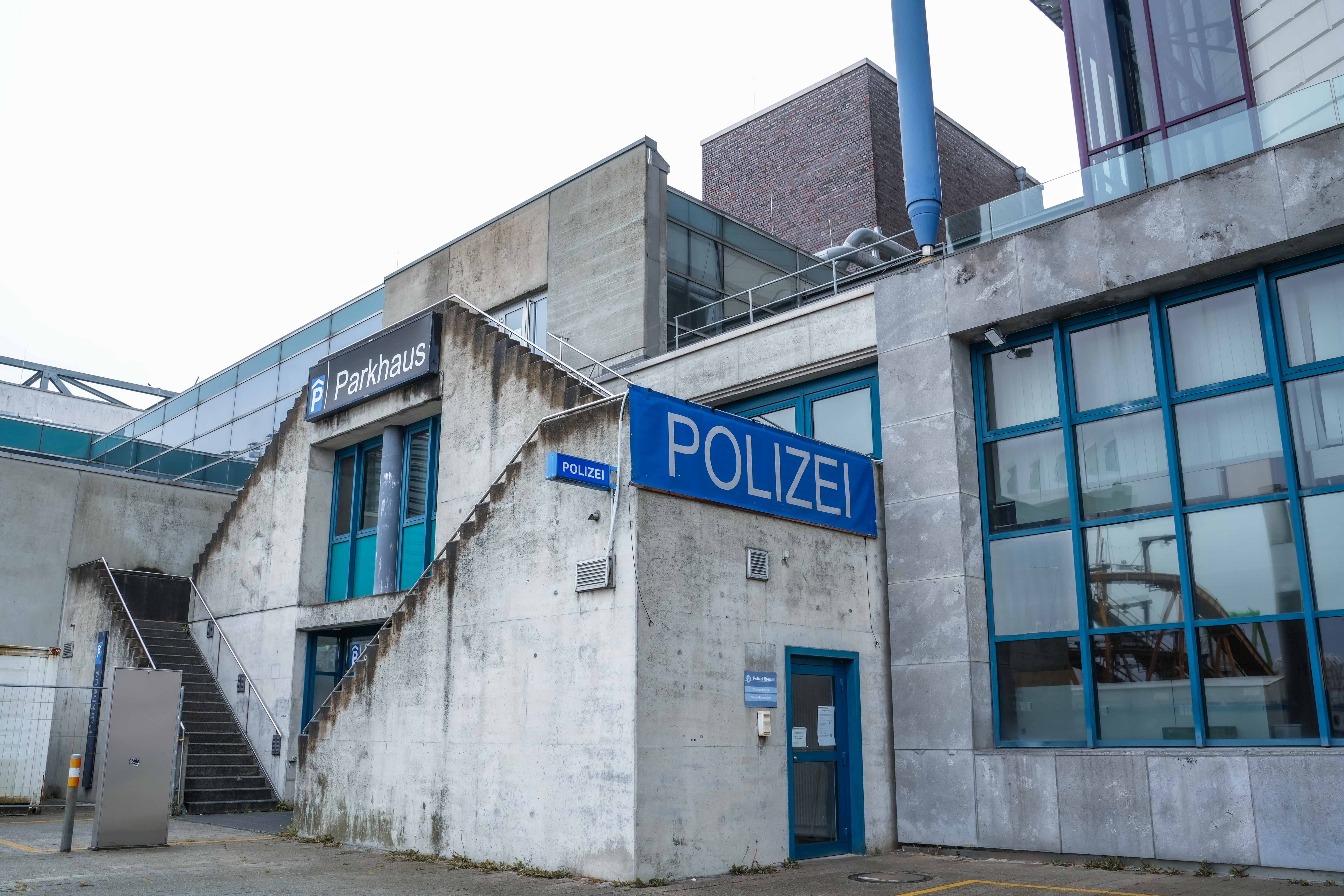 Polizeistation Bürgerweide