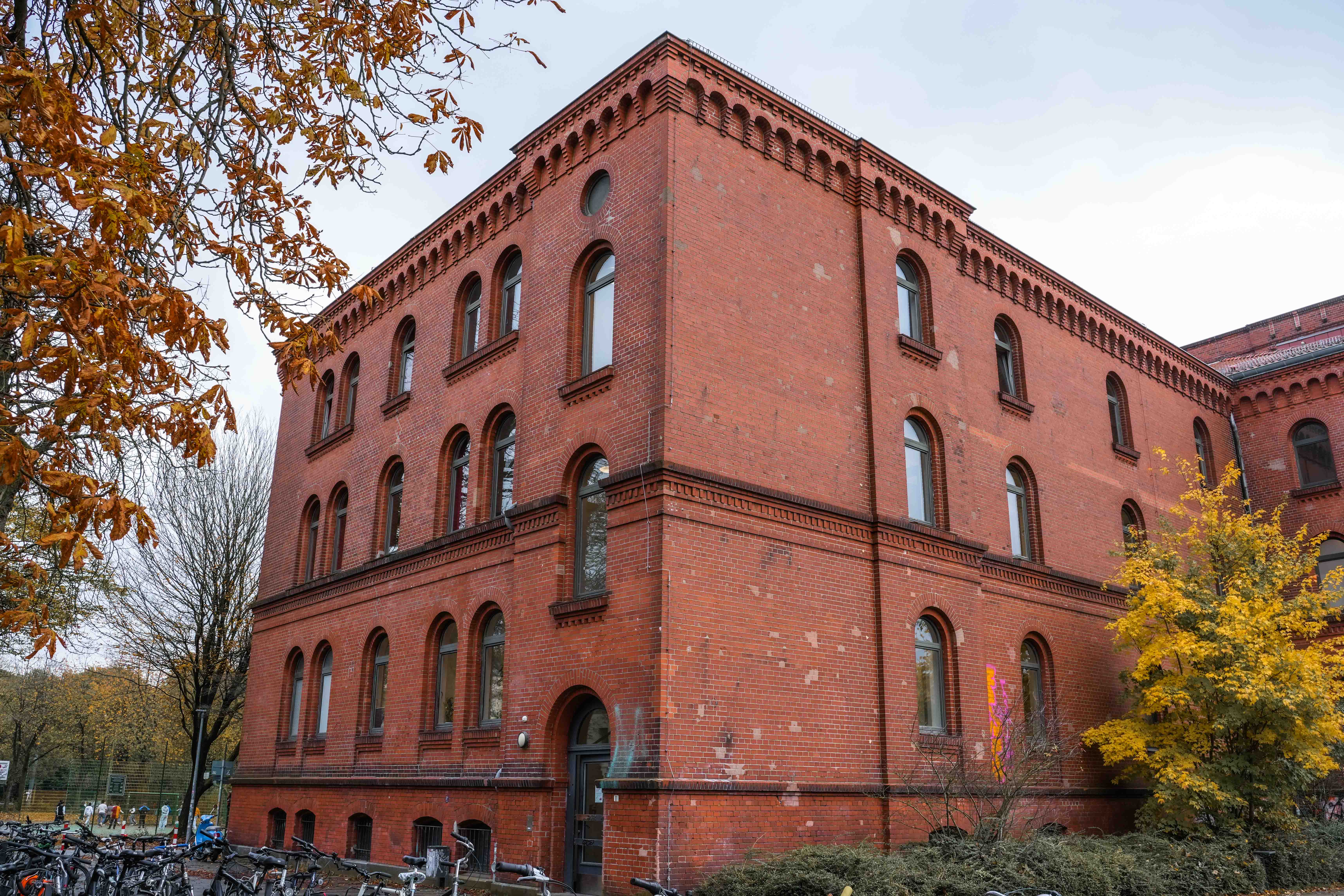 Polizeistation Neustadt