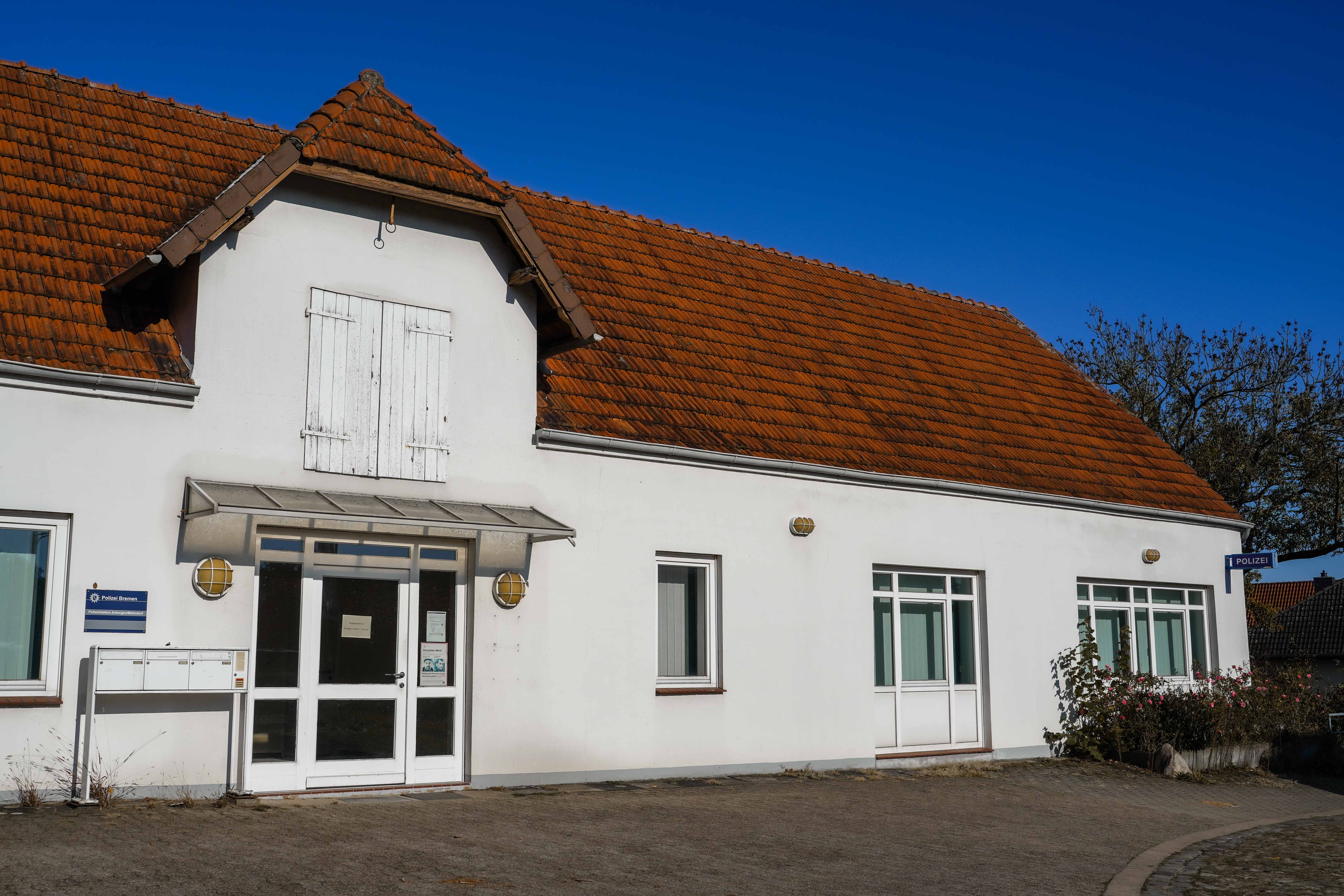 Polizeistation Arbergen / Mahndorf