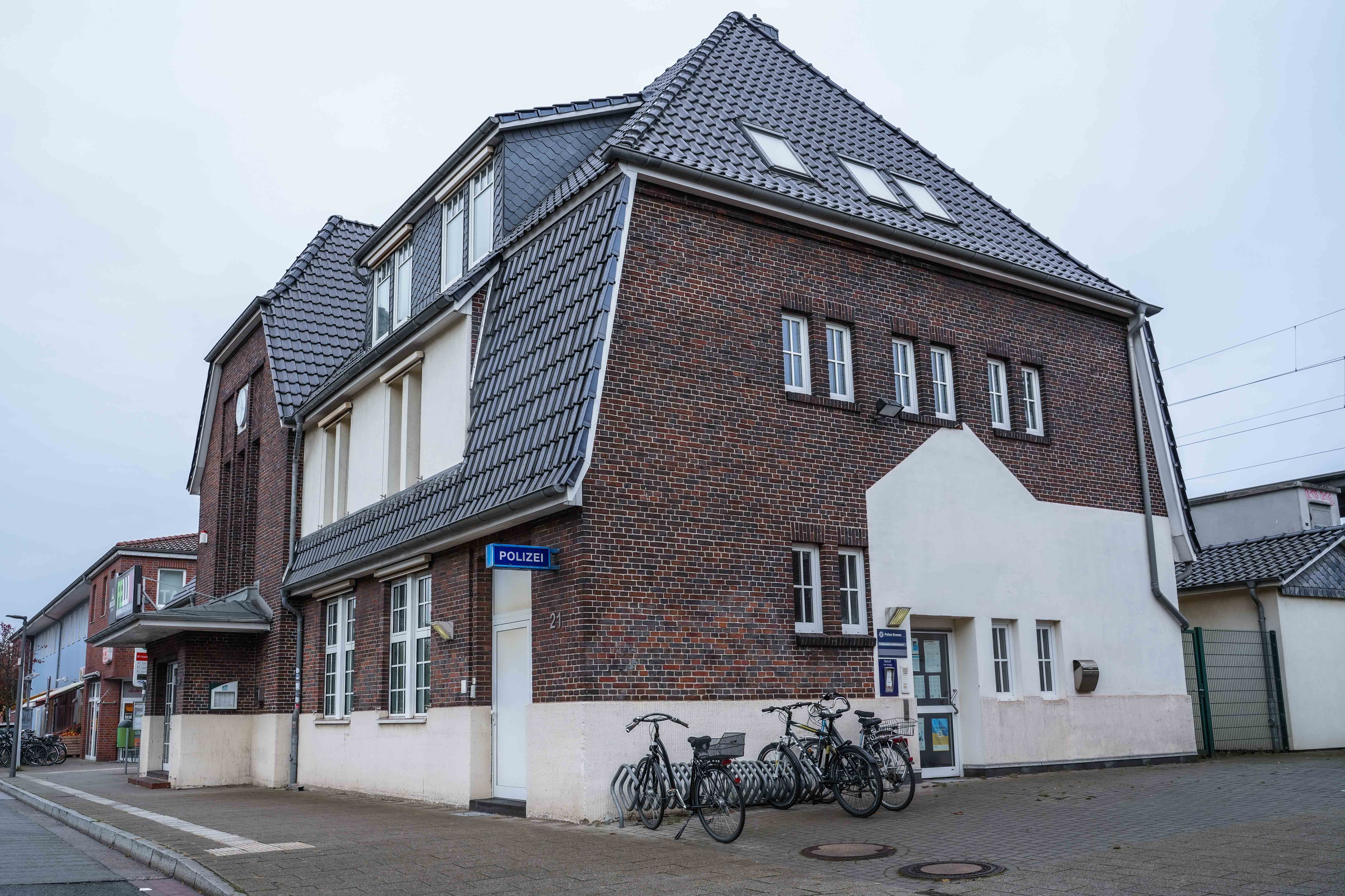 Polizeistation Oslebshausen